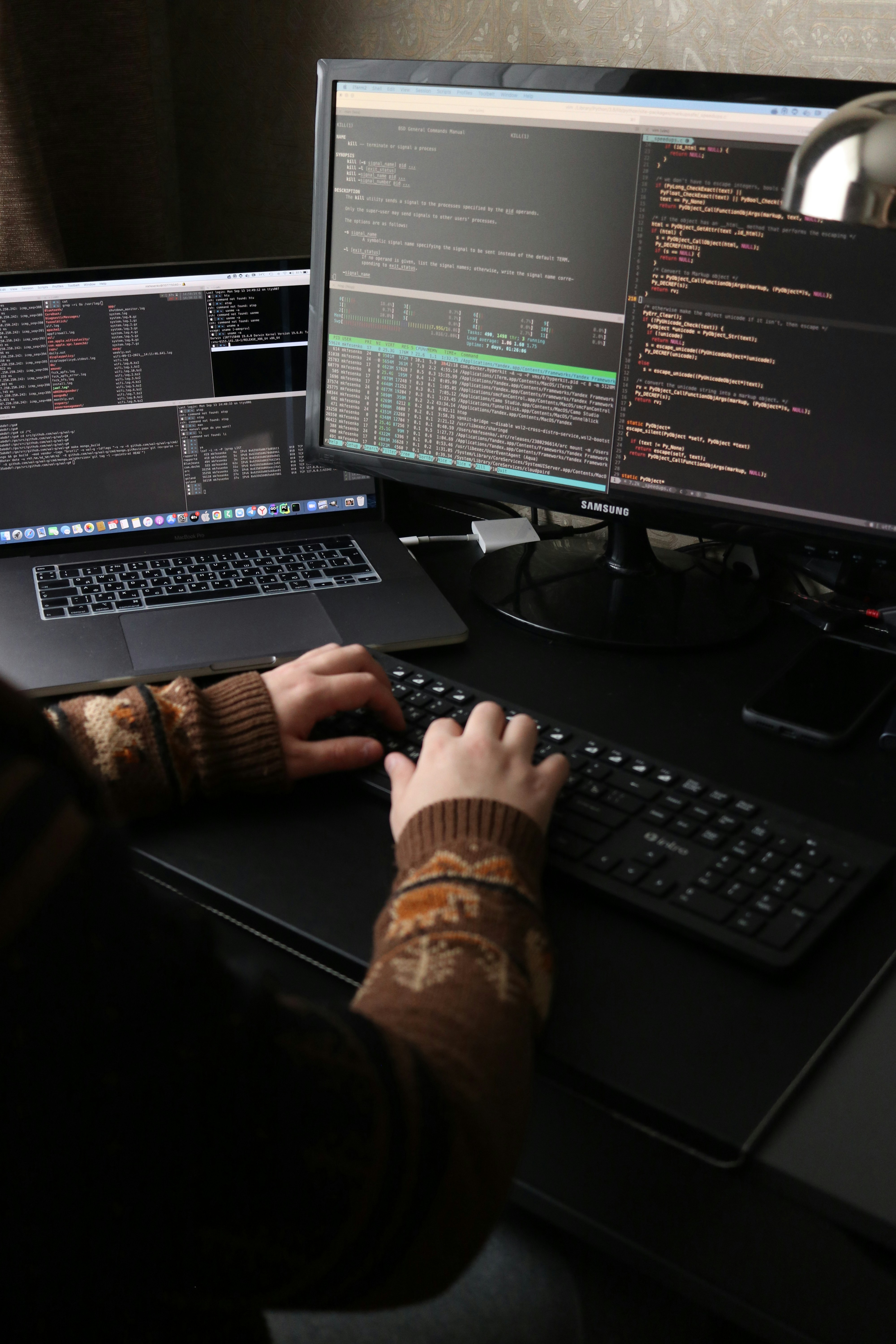 Infraestrutura e tecnologia Cloudflare